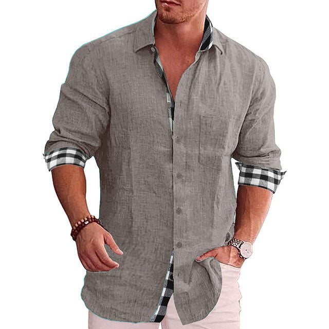 Leo - Das stylische Designer Hemd
