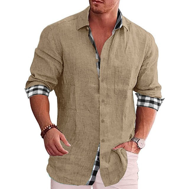 Leo - Das stylische Designer Hemd