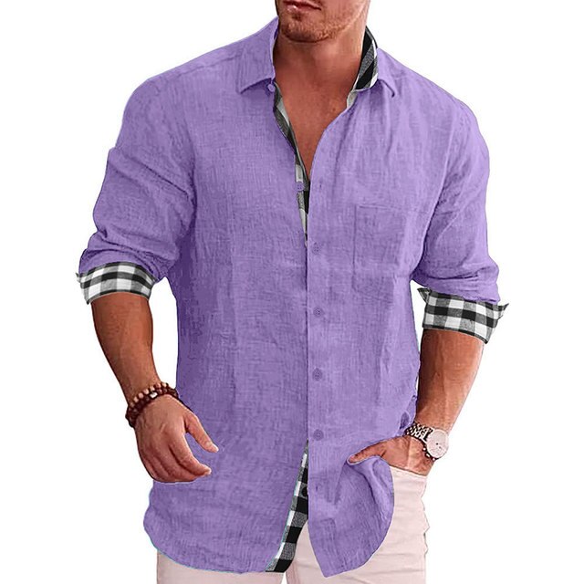 Leo - Das stylische Designer Hemd