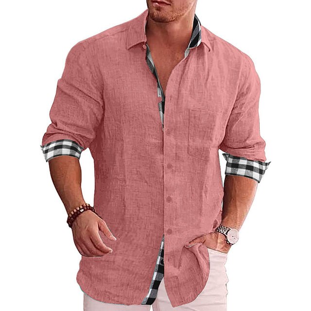 Leo - Das stylische Designer Hemd