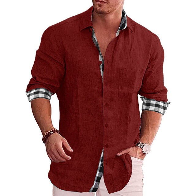 Leo - Das stylische Designer Hemd