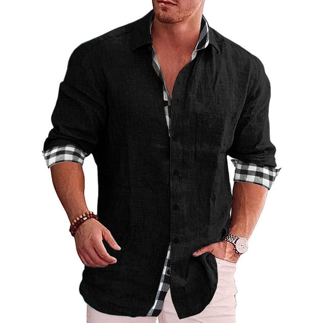 Leo - Das stylische Designer Hemd