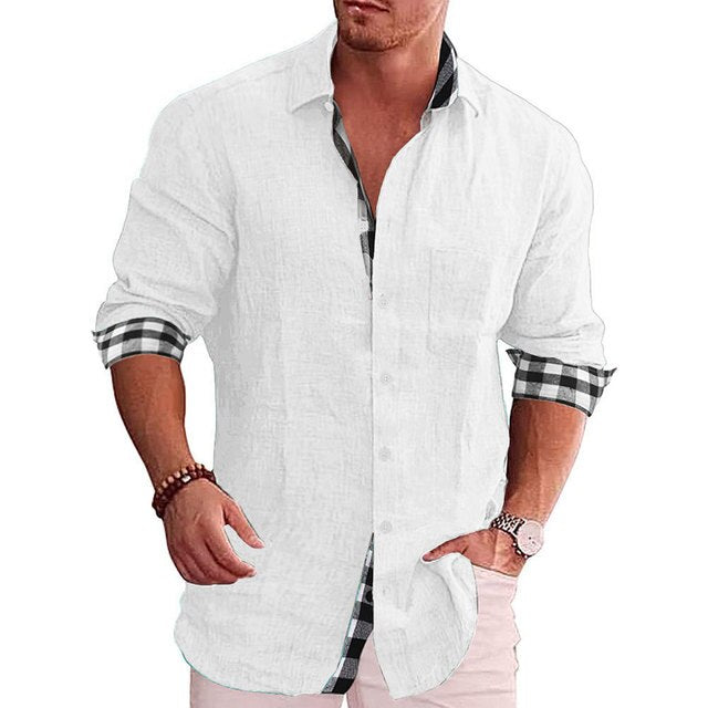 Leo - Das stylische Designer Hemd