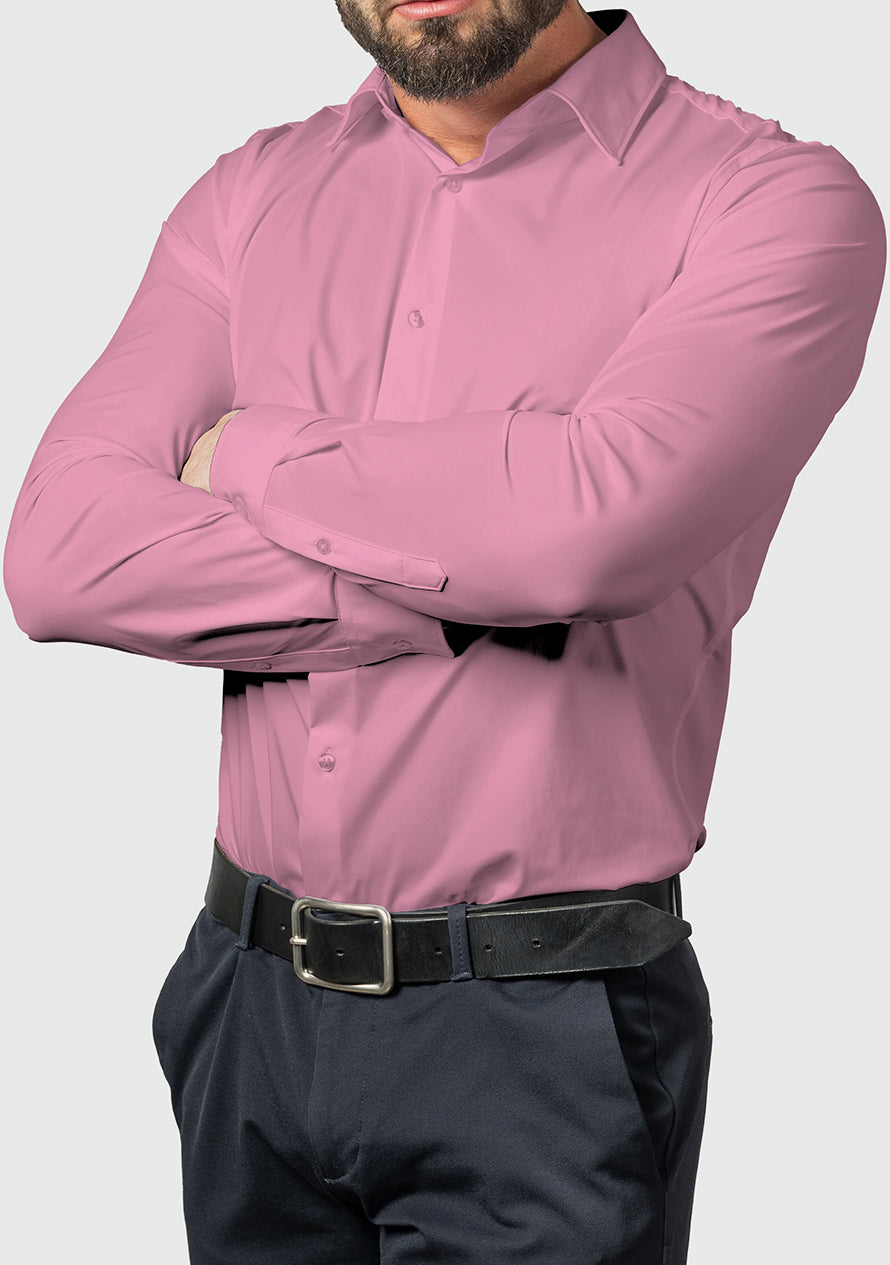 Levi - Knitterfreies und elastisches Hemd