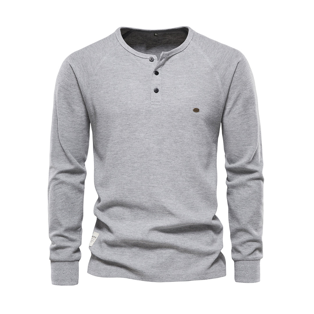 Franz - Elegantes Hemd mit langen Ärmeln