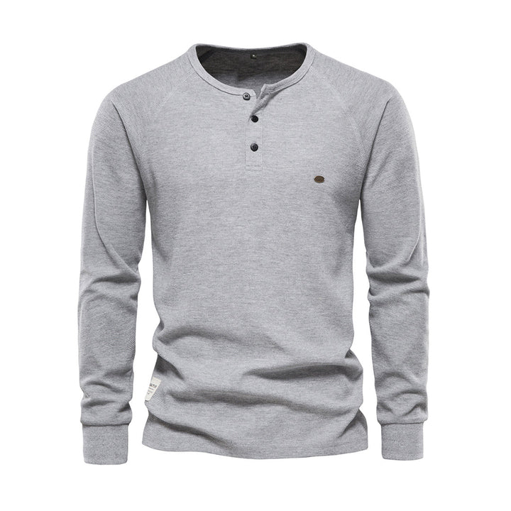 Franz - Elegantes Hemd mit langen Ärmeln