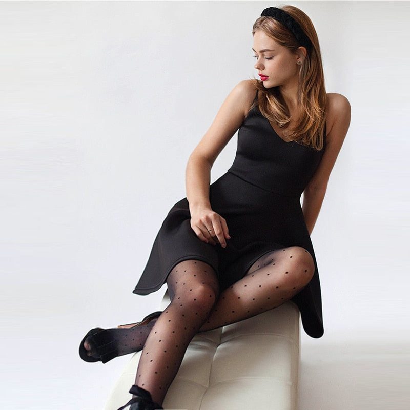 Linda- Sling Fashion Minikleid