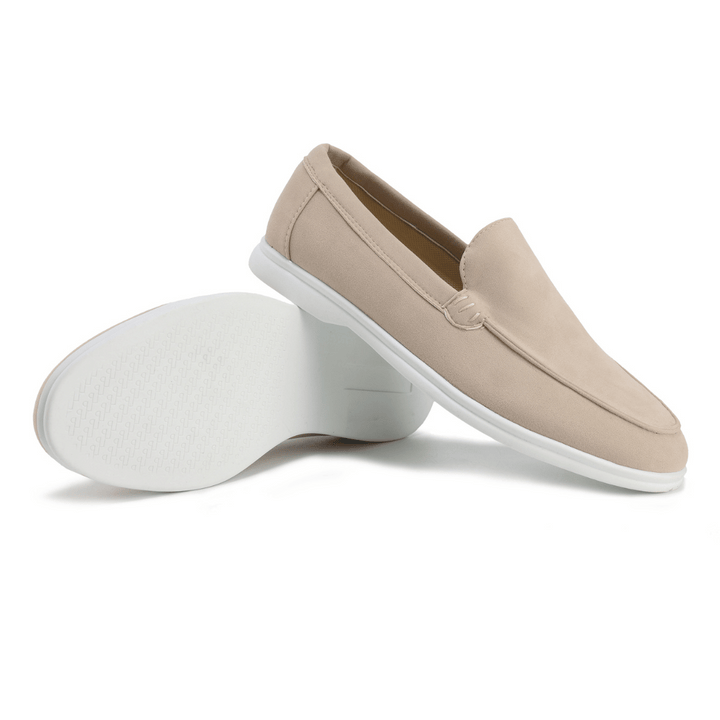 Jad - Bequeme Wildleder-Slipper für Männer