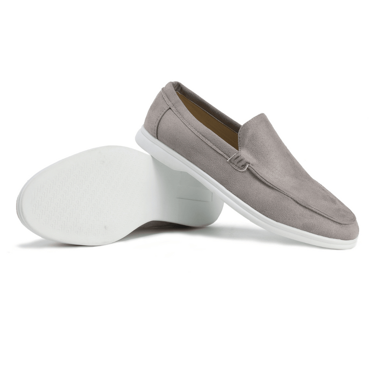 Jad - Bequeme Wildleder-Slipper für Männer