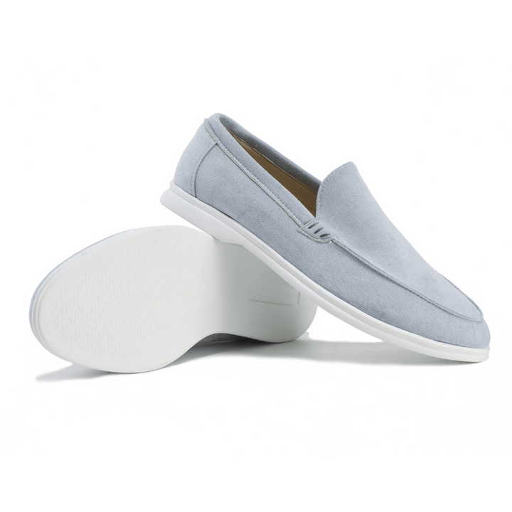 Jad - Bequeme Wildleder-Slipper für Männer