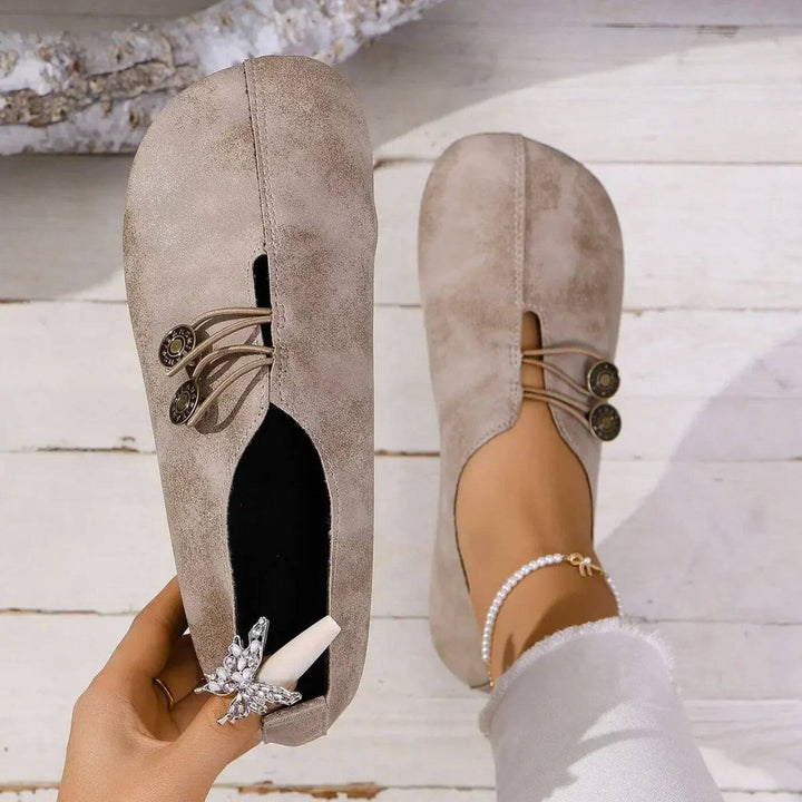 Ingrid – Bequeme und flexible orthopädische Schuhe
