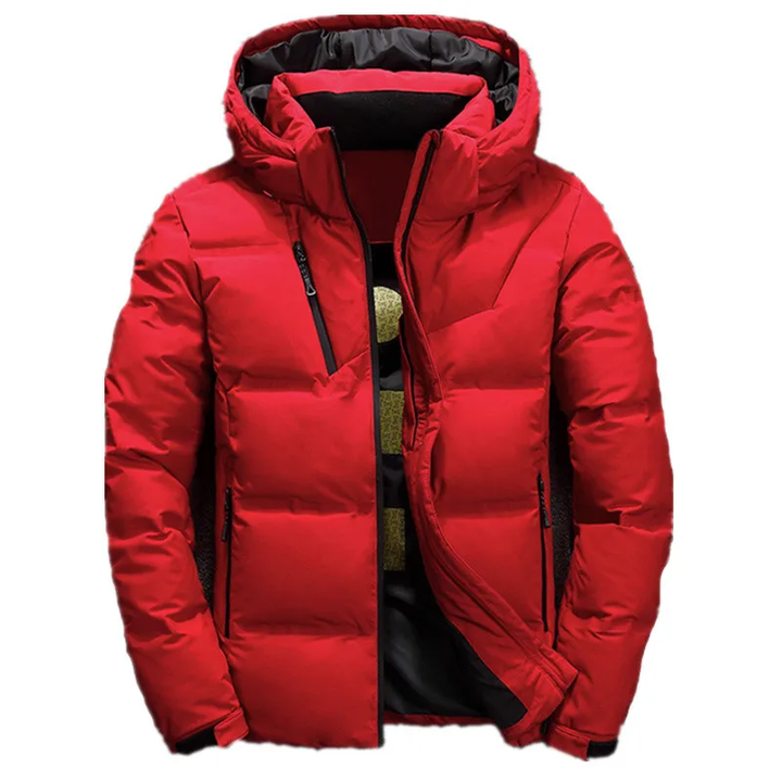Kakamora - Bequeme Warme Jacke