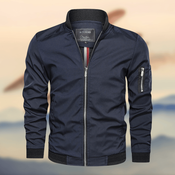 Ryan - Moderne Bomberjacke für Herren