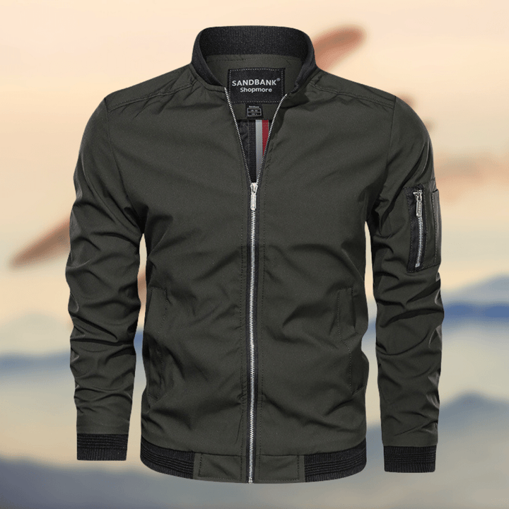 Ryan - Moderne Bomberjacke für Herren