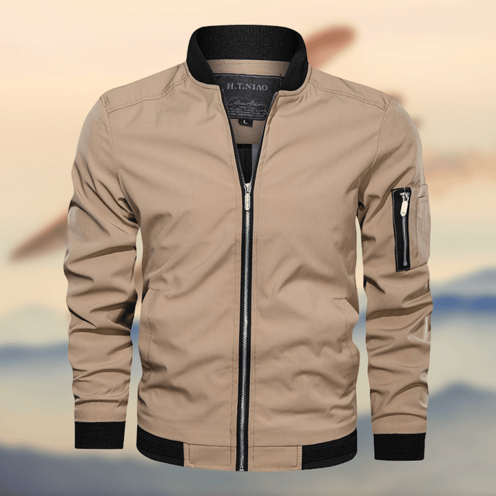 Ryan - Moderne Bomberjacke für Herren