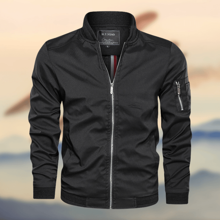 Ryan - Moderne Bomberjacke für Herren