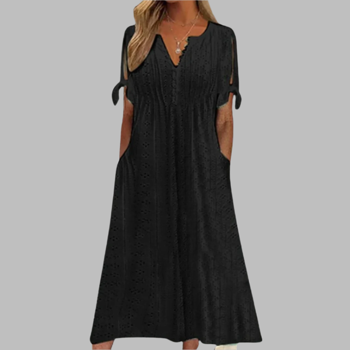 Siena - Leichtes Boho Sommerkleid für die Muse