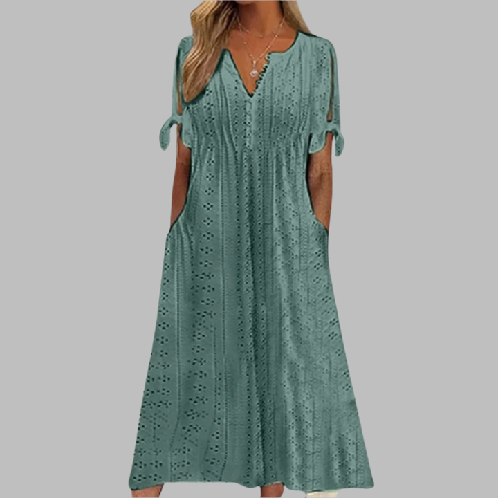 Siena - Leichtes Boho Sommerkleid für die Muse