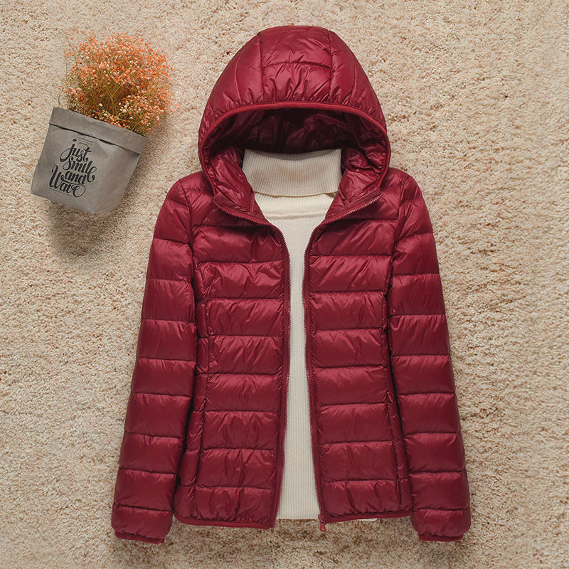 Liera – Sehr leichte Daunenjacke