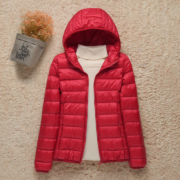 Liera – Sehr leichte Daunenjacke