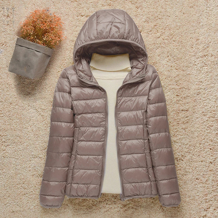 Liera – Sehr leichte Daunenjacke