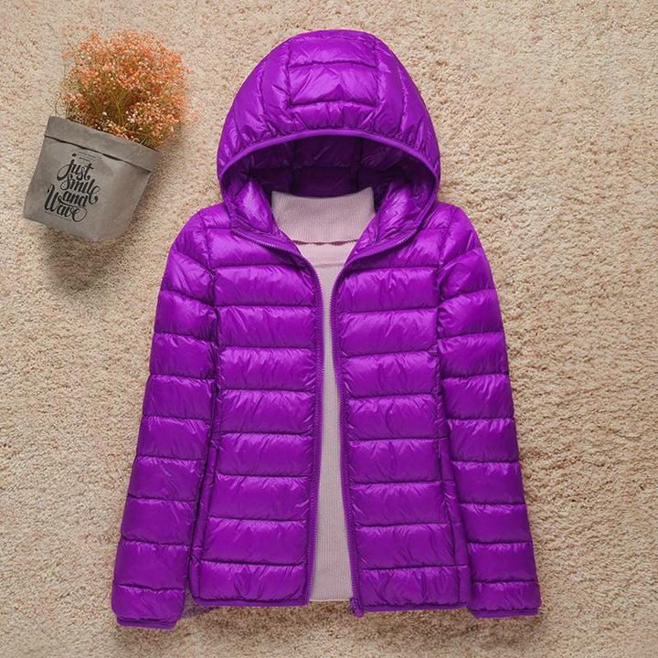 Liera – Sehr leichte Daunenjacke