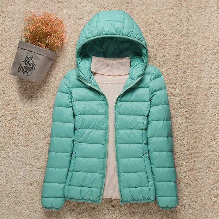 Liera – Sehr leichte Daunenjacke
