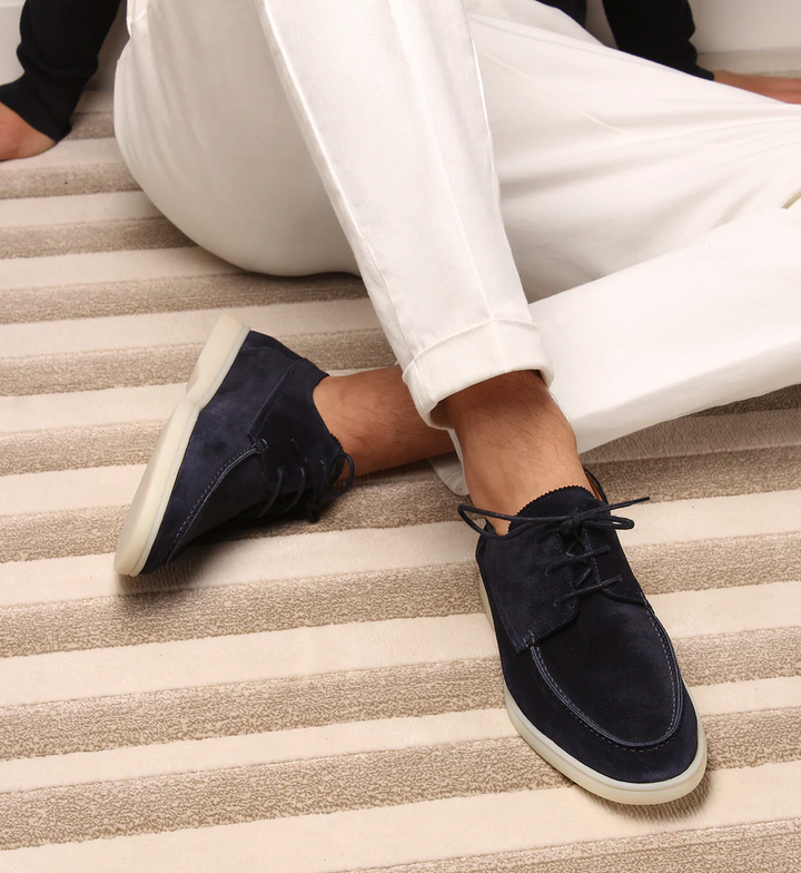 Vilano – Herrenschuhe aus Leder