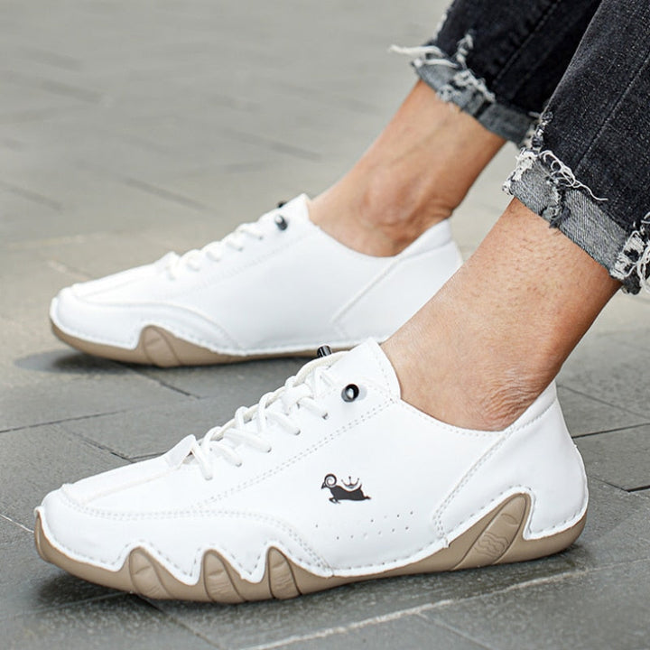 Adrien – Leder-Barfußschuhe UltraFlex