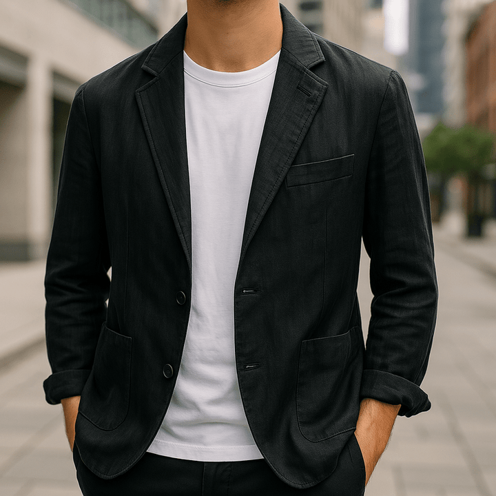 Jasper – Blazer – Maßgeschneiderte leichte Jacke