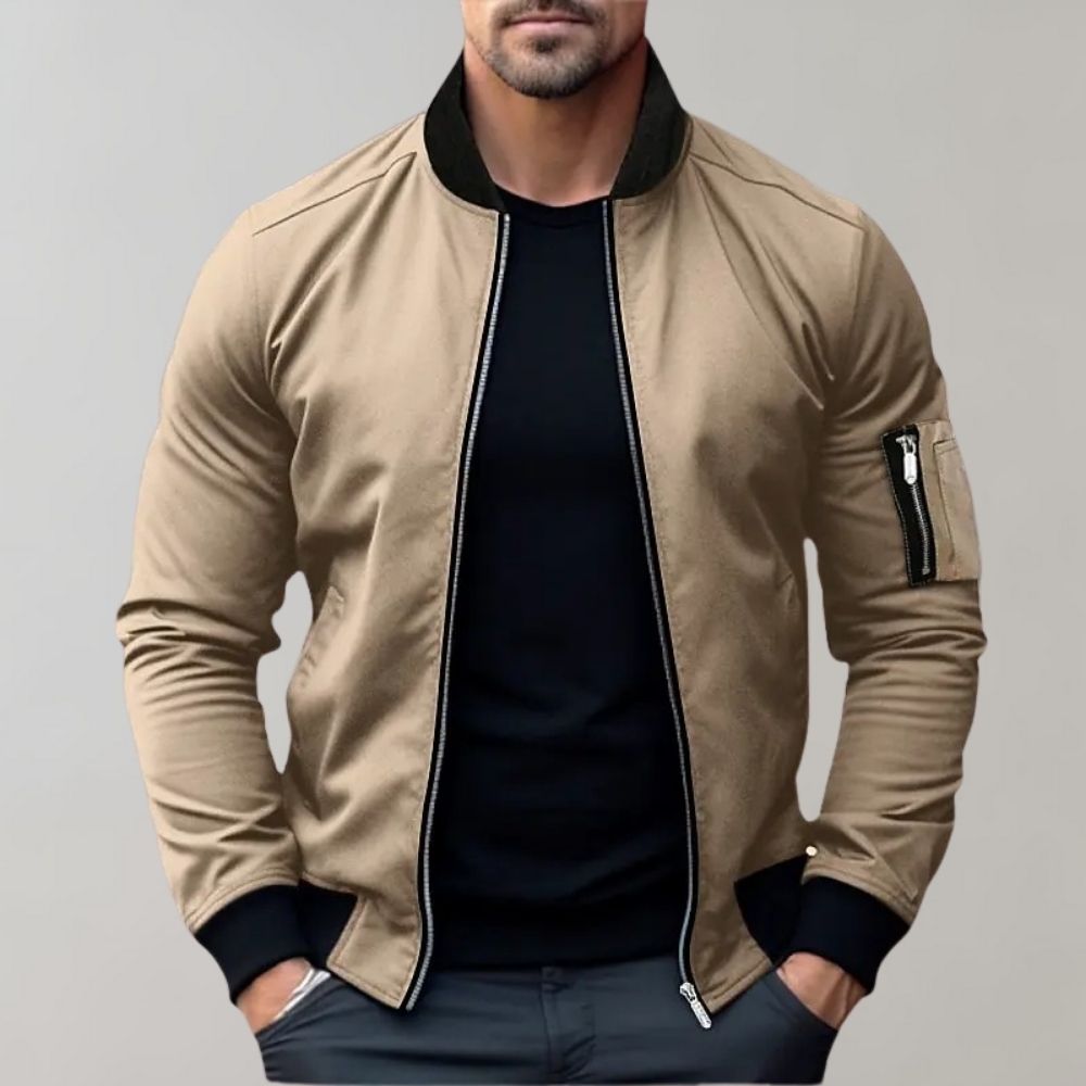 Jasper - Schicke & Leichte Bomberjacke