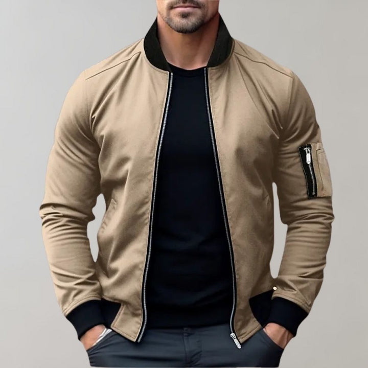 Jasper - Schicke & Leichte Bomberjacke