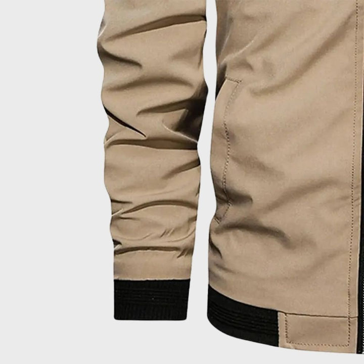 Jasper - Schicke & Leichte Bomberjacke