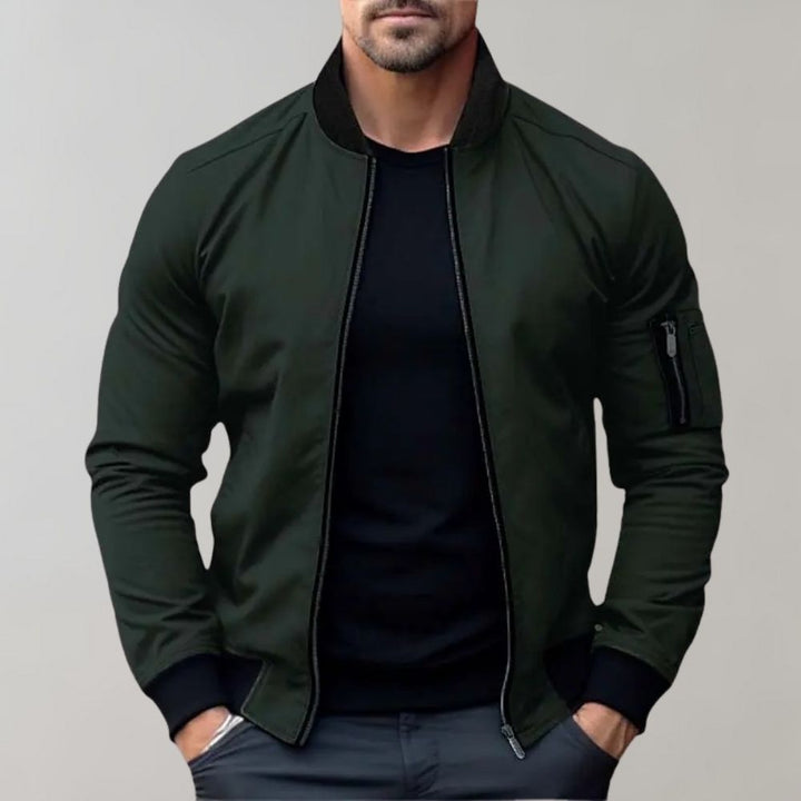 Jasper - Schicke & Leichte Bomberjacke