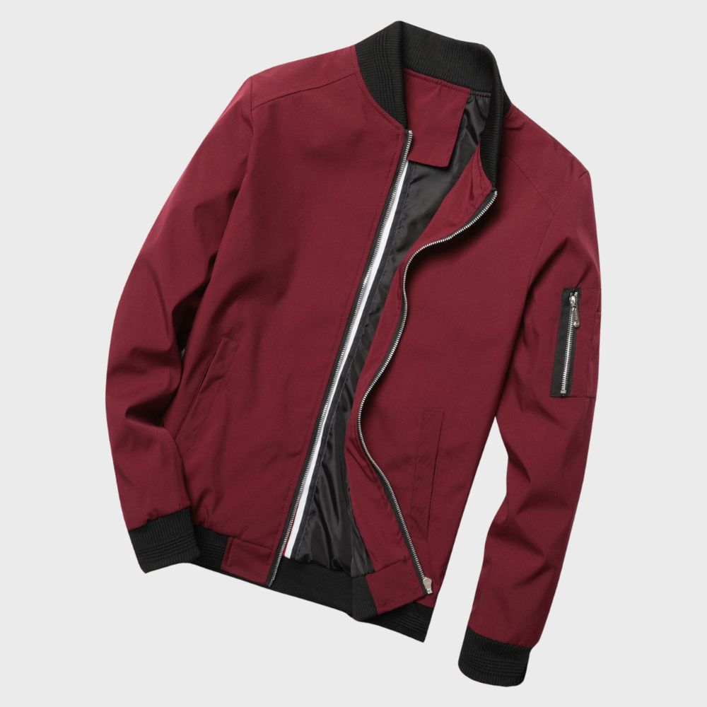 Jasper - Schicke & Leichte Bomberjacke