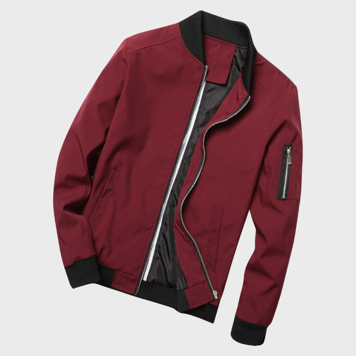 Jasper - Schicke & Leichte Bomberjacke