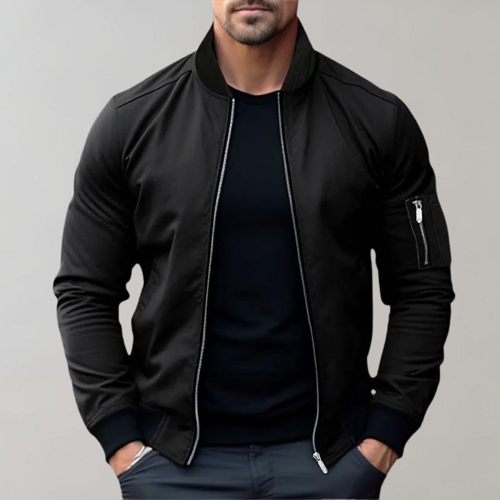 Jasper - Schicke & Leichte Bomberjacke