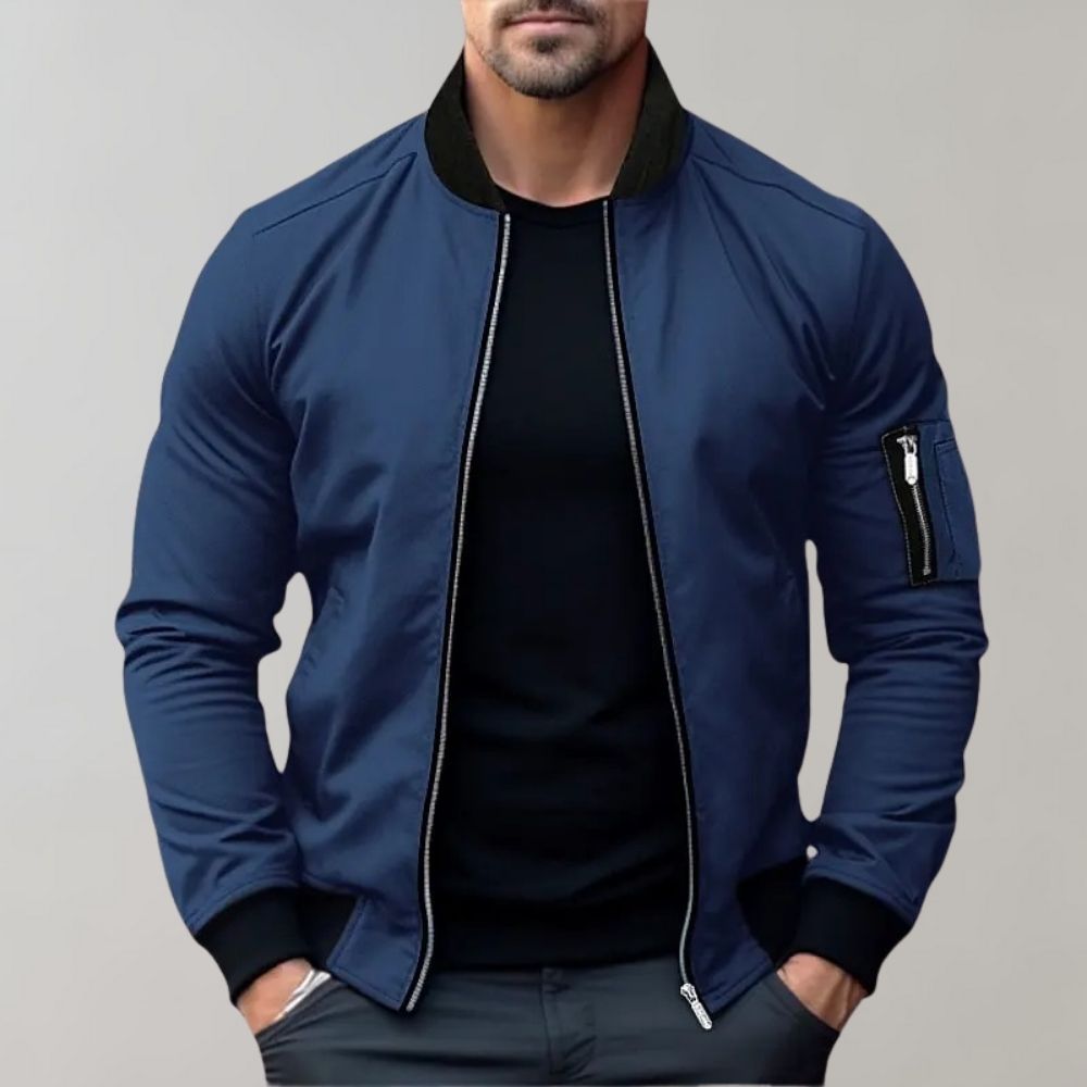 Jasper - Schicke & Leichte Bomberjacke