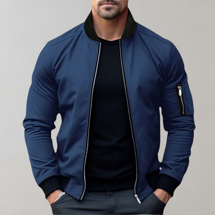 Jasper - Schicke & Leichte Bomberjacke