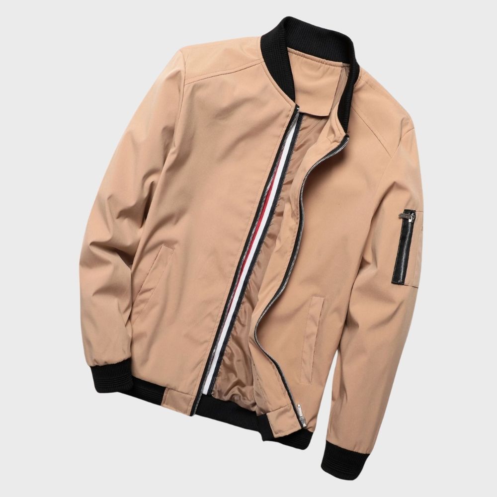 Jasper - Schicke & Leichte Bomberjacke