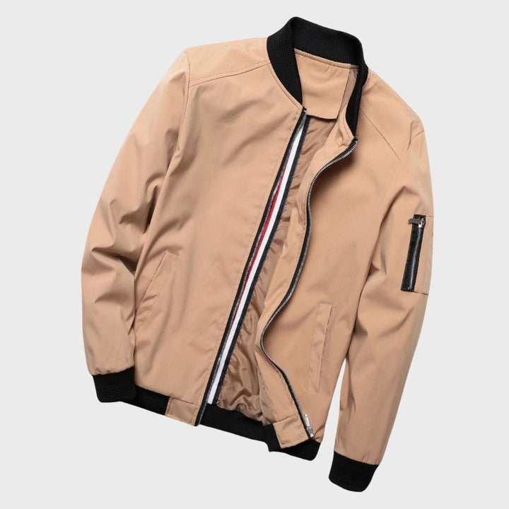 Jasper - Schicke & Leichte Bomberjacke