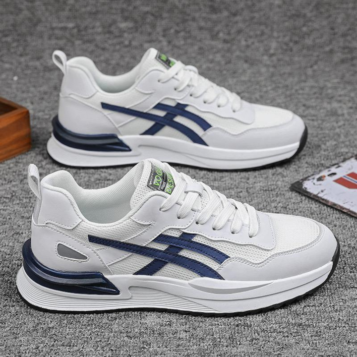 Damien – Herren atmungsaktive Mesh-Sportschuhe