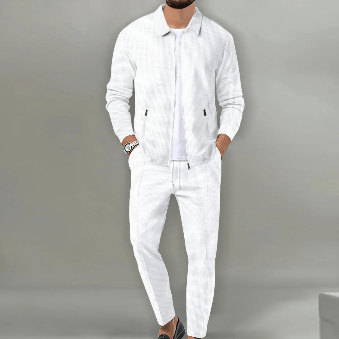 Alvin – Bequemes Jogginganzug-Set | Stilvoll & Komfortabel