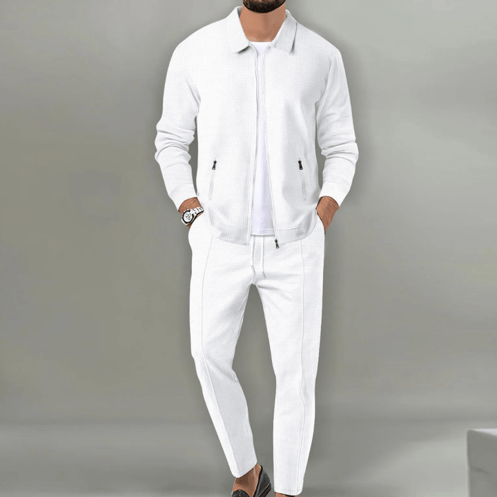 Alvin – Bequemes Jogginganzug-Set | Stilvoll & Komfortabel