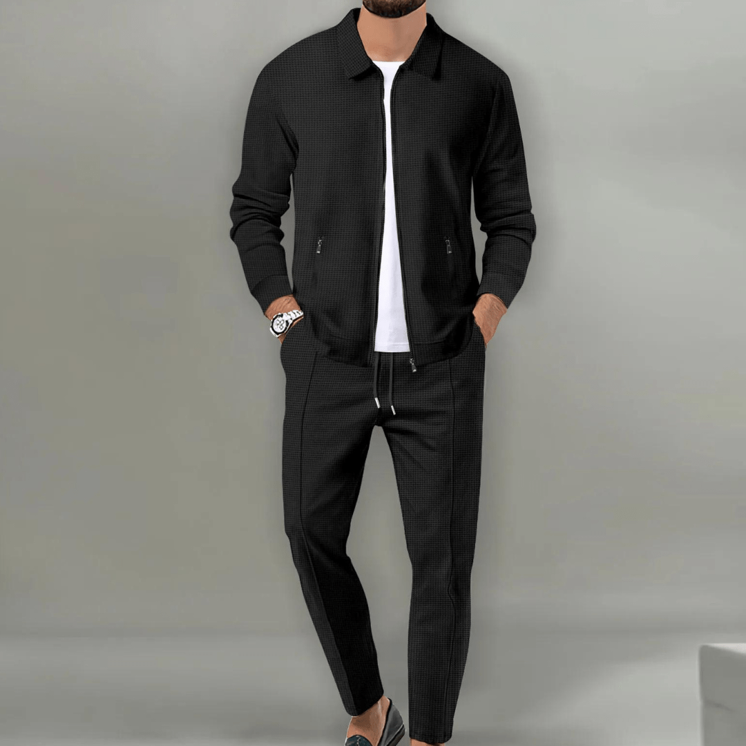 Alvin – Bequemes Jogginganzug-Set | Stilvoll & Komfortabel
