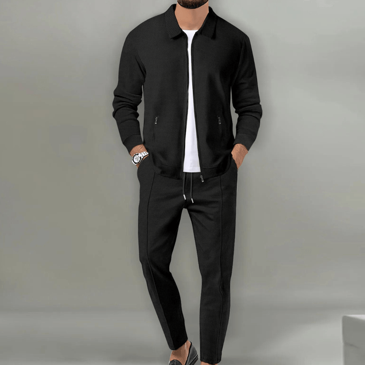 Alvin – Bequemes Jogginganzug-Set | Stilvoll & Komfortabel