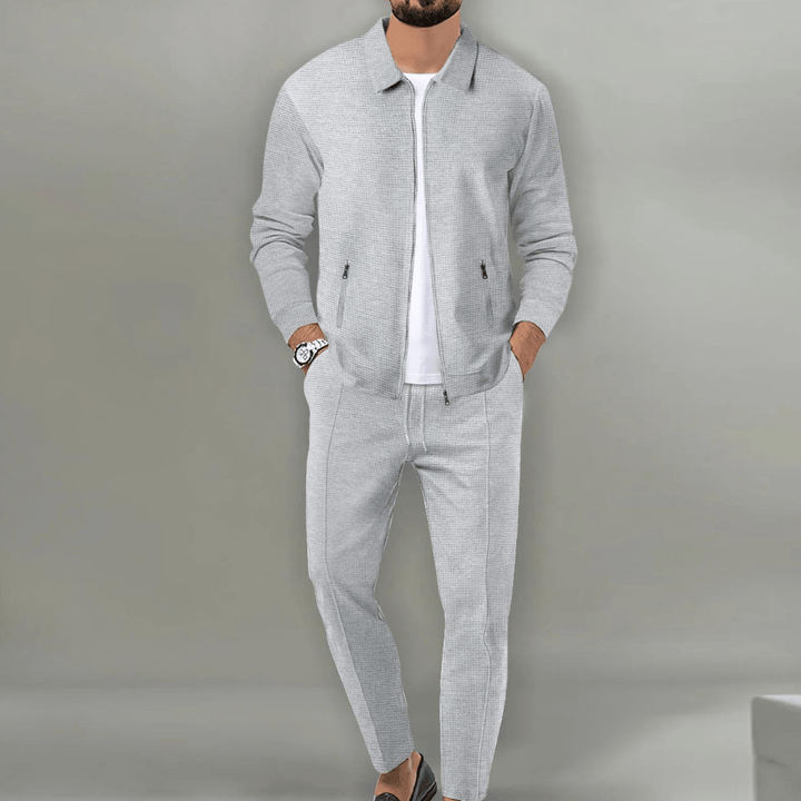 Alvin – Bequemes Jogginganzug-Set | Stilvoll & Komfortabel