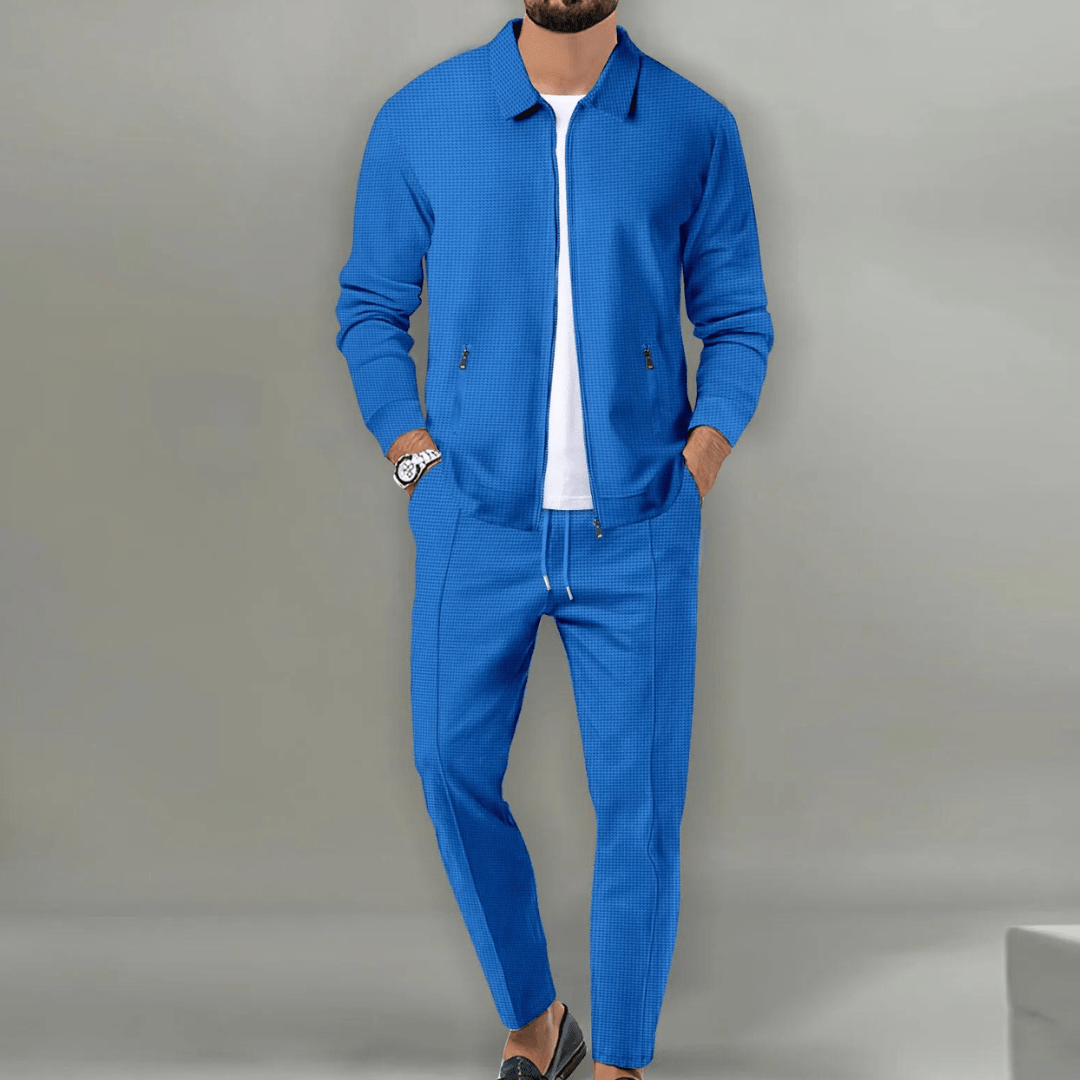 Alvin – Bequemes Jogginganzug-Set | Stilvoll & Komfortabel
