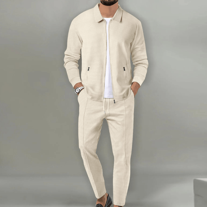 Alvin – Bequemes Jogginganzug-Set | Stilvoll & Komfortabel