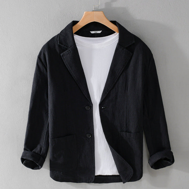 Joris – Herren Freizeitzipper